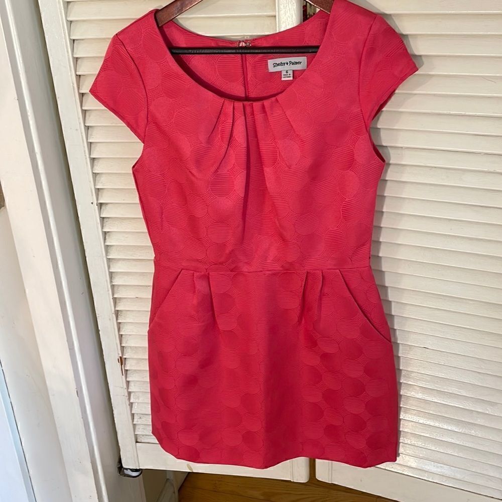 Shelby & Palmer Mini Dress 👗.